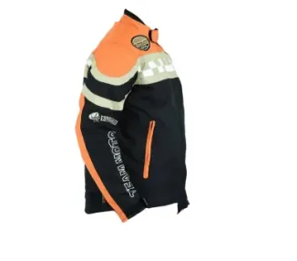 Veste biker pour Enfant