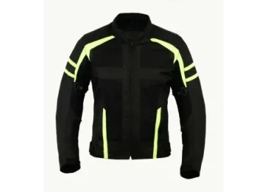 VESTE MOTO TEXTILE