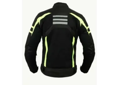 VESTE MOTO TEXTILE