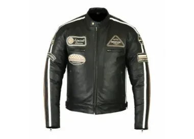 Blouson Classic Noir