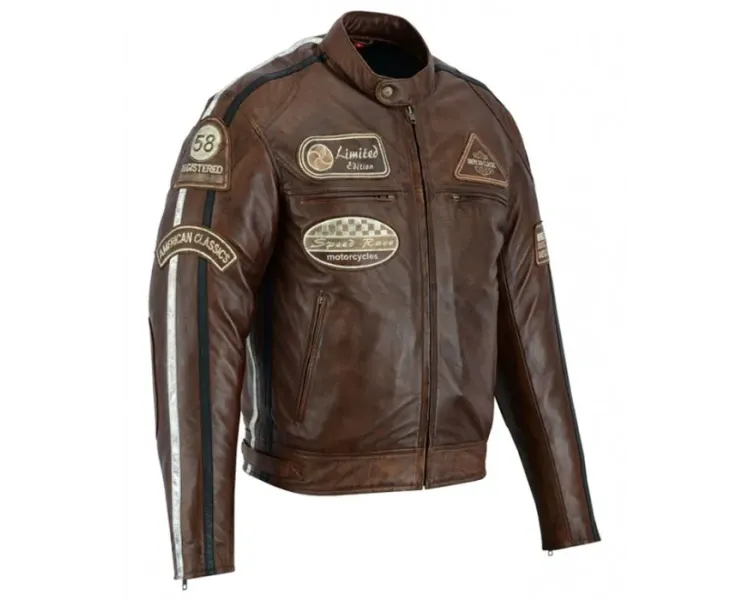 Blouson Classic Café