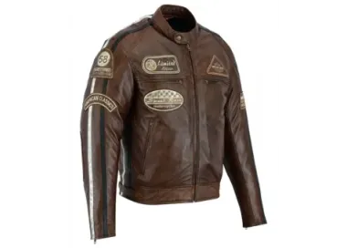 Blouson Classic Café