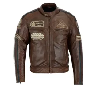 Blouson Classic Café