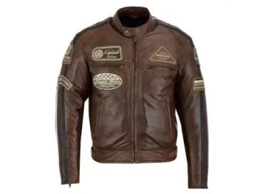 Blouson Classic Café