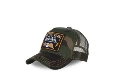 VON DUTCH Casquette patch