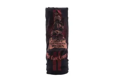 Tour de cou WCC PRAYING HANDS TUNNEL BLACK