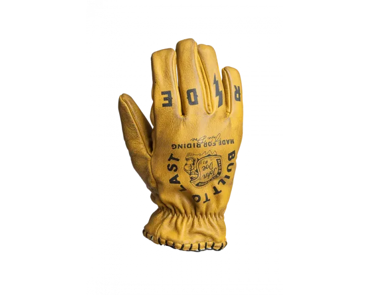 Gants Coyote Yellow