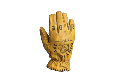 Gants Coyote Yellow