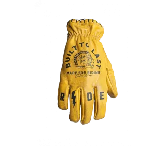 Gants Coyote Yellow