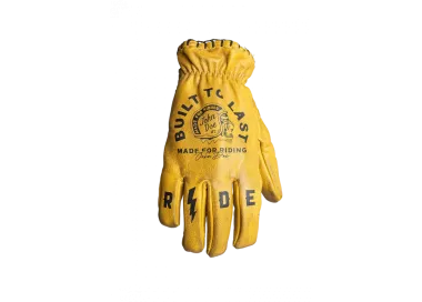Gants Coyote Yellow
