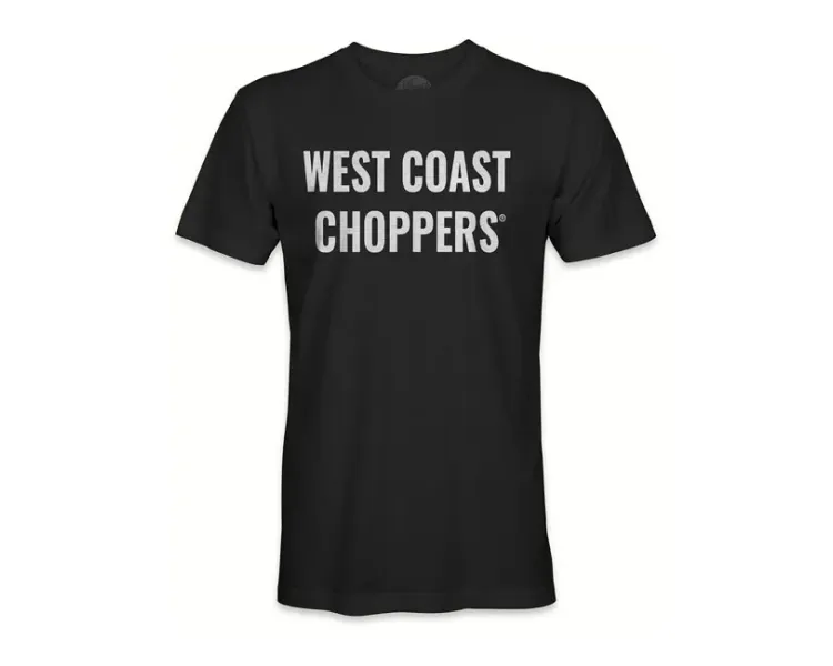 WCC Famoux t-shirt black