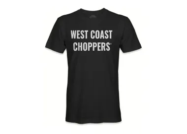 WCC Famoux t-shirt black