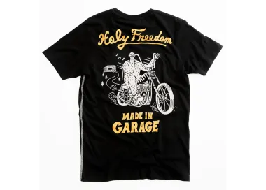 Holyfreedom T-shit Yeti