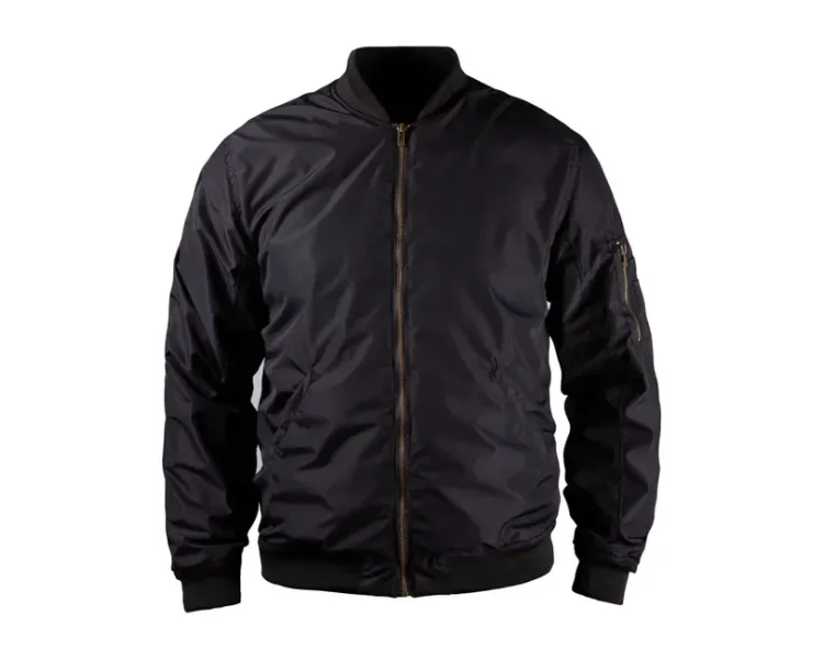 Veste John Doe Flight black