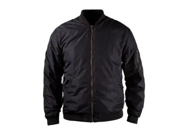Veste John Doe Flight black