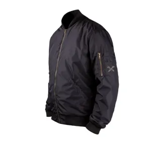Veste John Doe Flight black