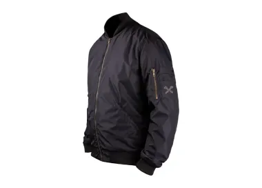 Veste John Doe Flight black