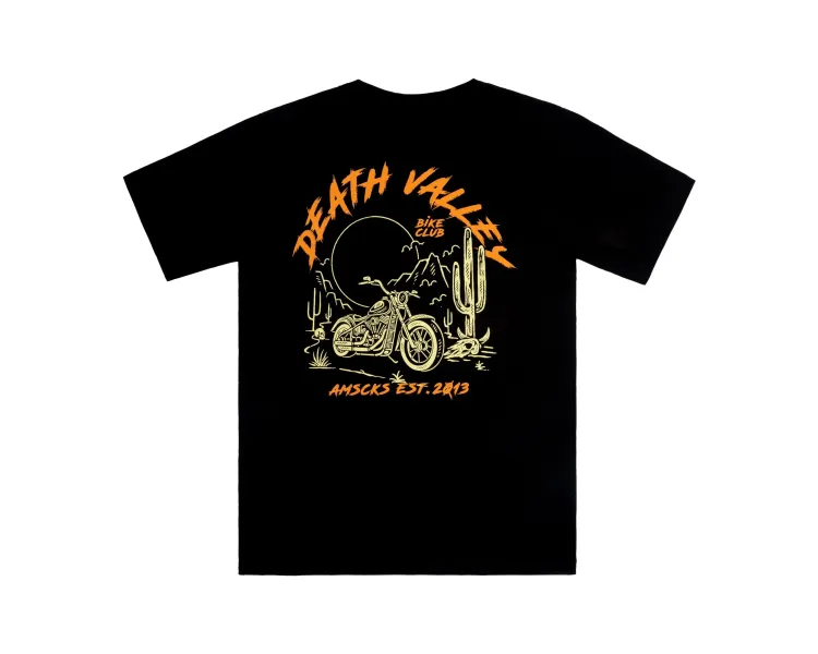 TSHIRT AMERICAN SOCKS