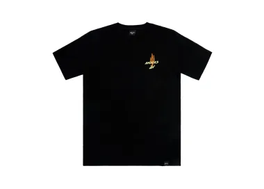 TSHIRT AMERICAN SOCKS