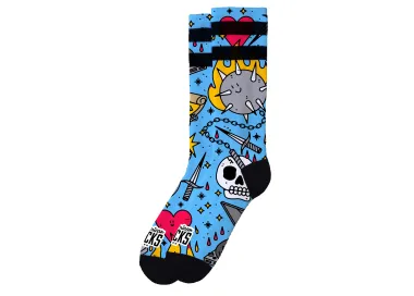 Chaussettes American Socks BLAST