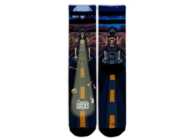 Chaussettes American Socks NIGHT RIDER