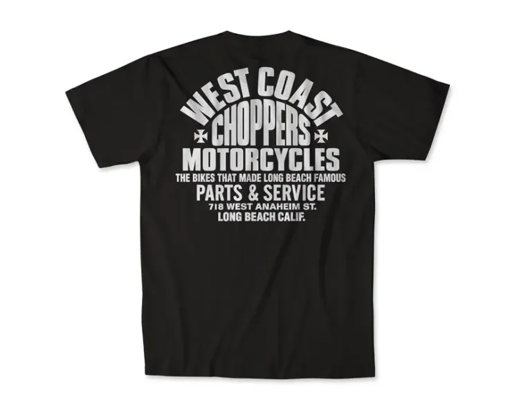 WCC Parts noir/blanc