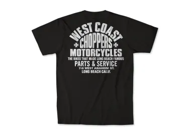 WCC Parts noir/blanc