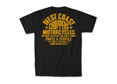 WCC Parts noir/orange