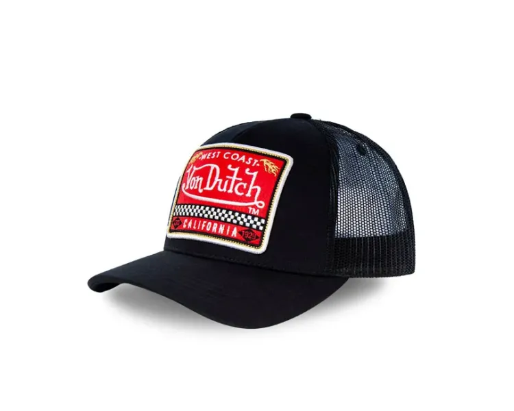 Von Dutch Casquette West Coast