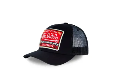 Von Dutch Casquette West Coast