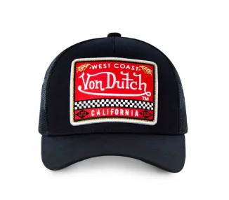 Von Dutch Casquette West Coast