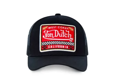 Von Dutch Casquette West Coast