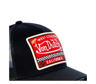 Von Dutch Casquette West Coast