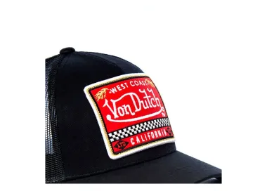 Von Dutch Casquette West Coast