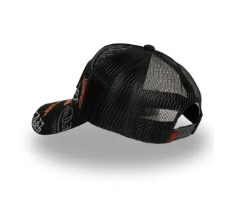 Von Dutch Casquette Crew Fire Head