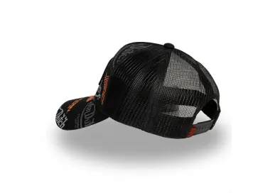 Von Dutch Casquette Crew Fire Head