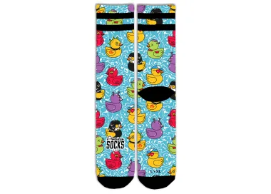 Chaussettes American Socks TUB DUCK