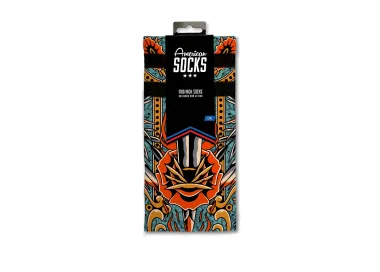 Chaussettes American Socks DAGGER