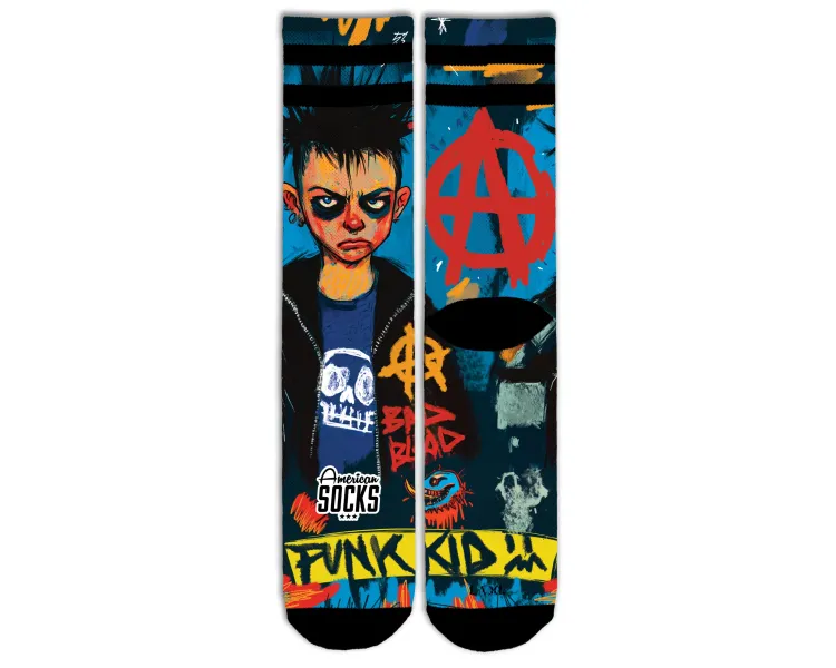Chaussettes American Socks YOUTH RENEGADE