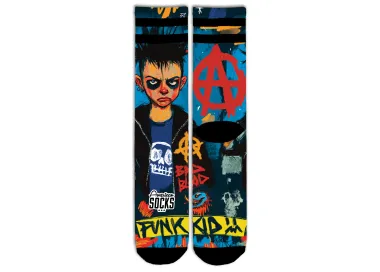 Chaussettes American Socks YOUTH RENEGADE