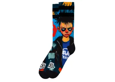 Chaussettes American Socks YOUTH RENEGADE