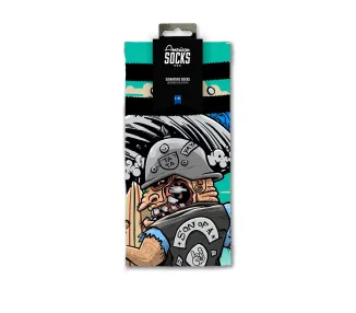 Chaussettes American Socks SON OF A BEACH