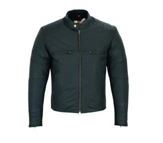 Blouson moto homme