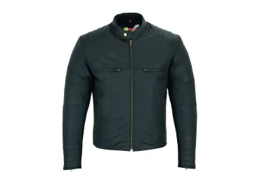Blouson moto homme